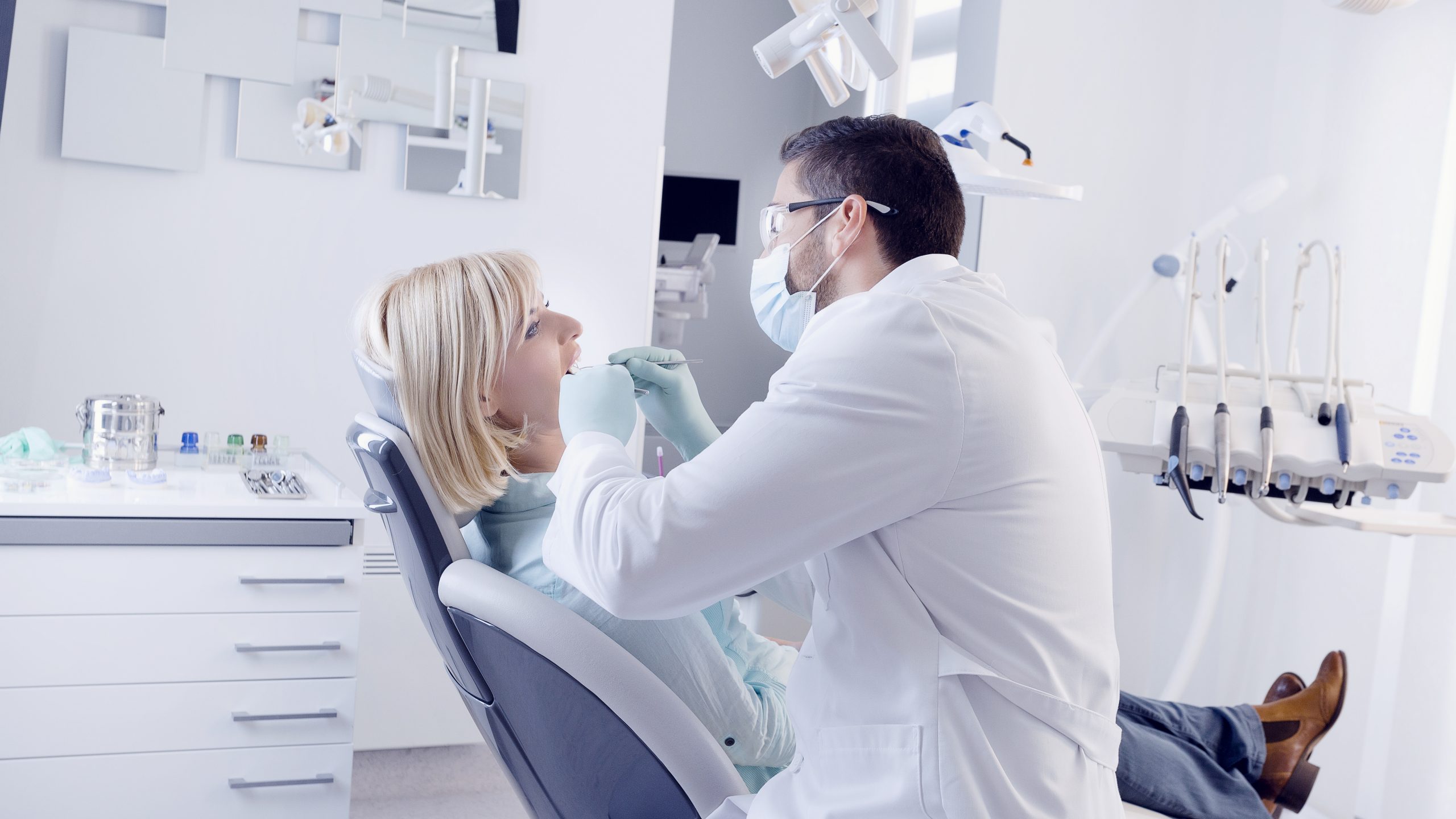 Dentist in Elkins, WV