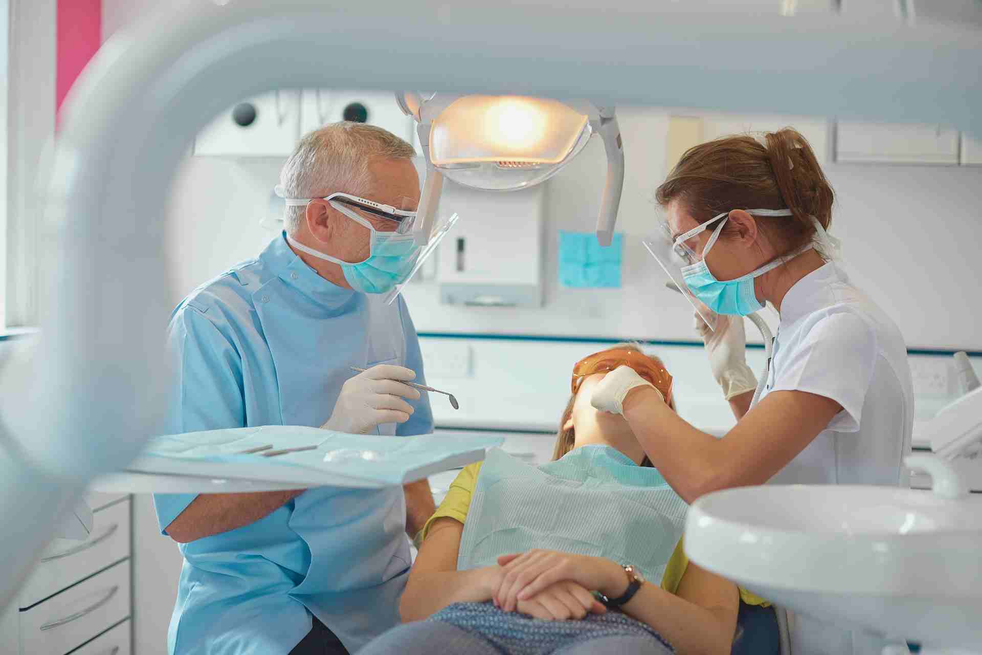 Dentist in Elkins, WV